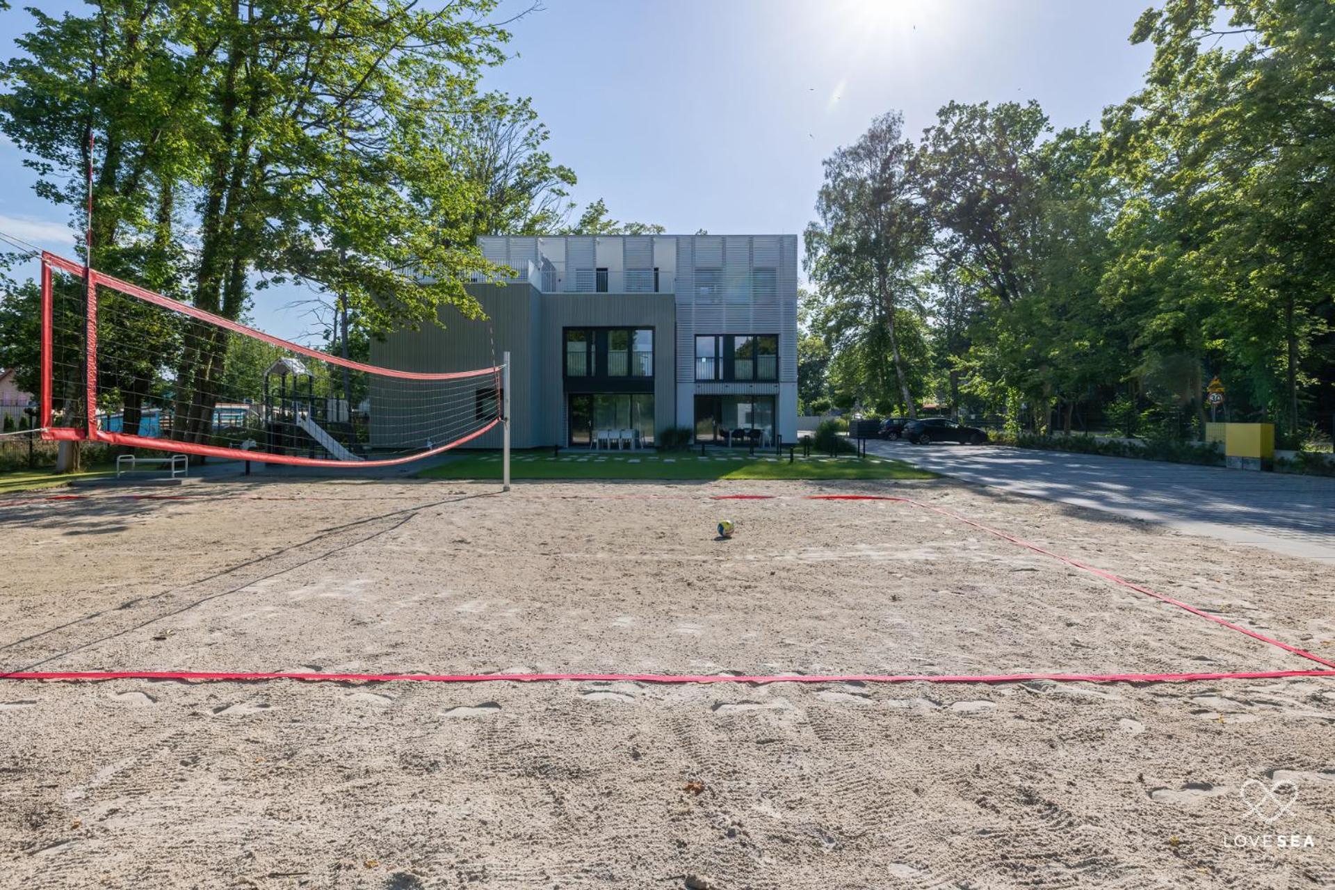 Lovesea Apartments Rewal Exterior photo